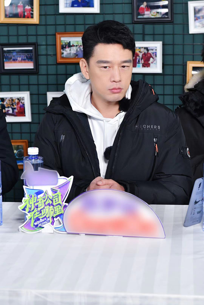 宝藏舅舅王耀庆综艺直播不断加盟最强大脑第八季暖心帅气