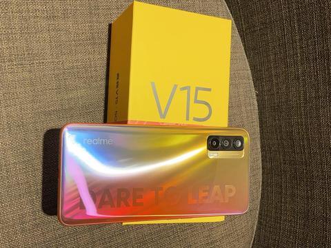 千元价位王炸realme真我v15国潮锦鲤手机已对红米构成足够威胁