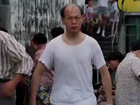 国产凌凌漆 罗家英出色演绎达闻西 当年可是火爆大江南北