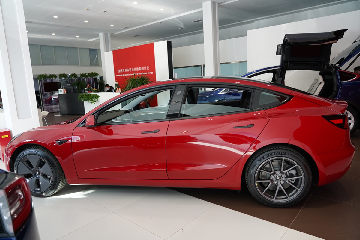 Tesla Model 3 price, availability, news and features | TechRadar