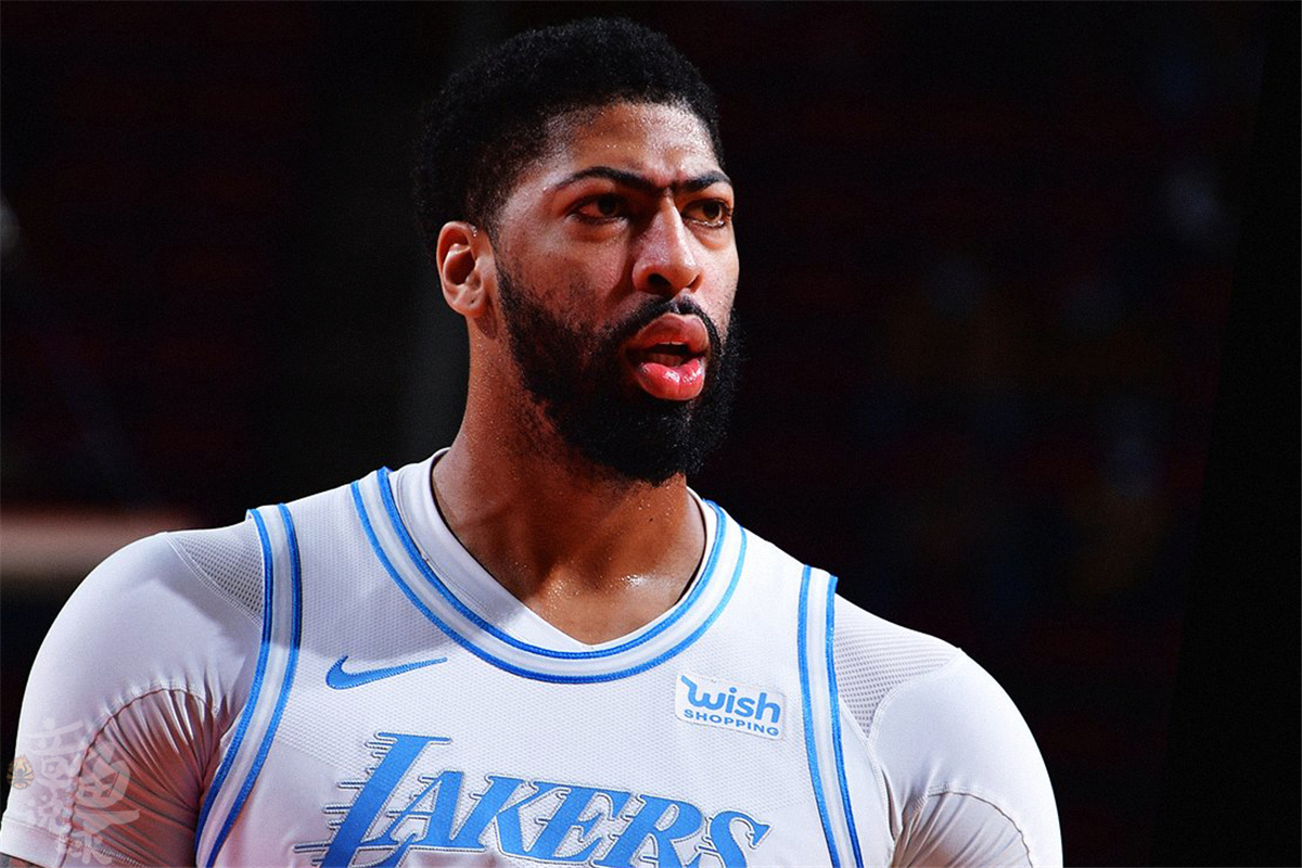 浓眉哥又称小伍德?对位数据可揭晓答案,小编都不敢这样编