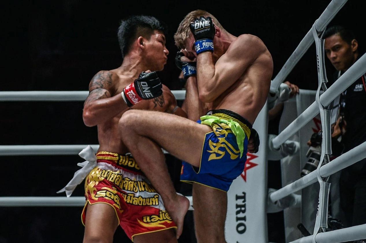亚洲顶级格斗赛公布超级系列赛最佳比赛:泰国拳手集体霸榜
