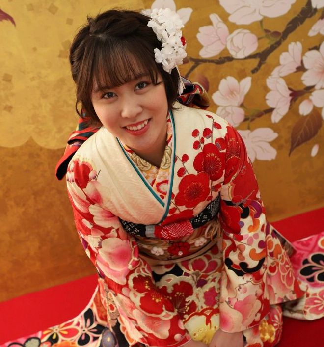 成年啦!平野美宇早田希娜身着和服 将参加今天开始的全日本赛