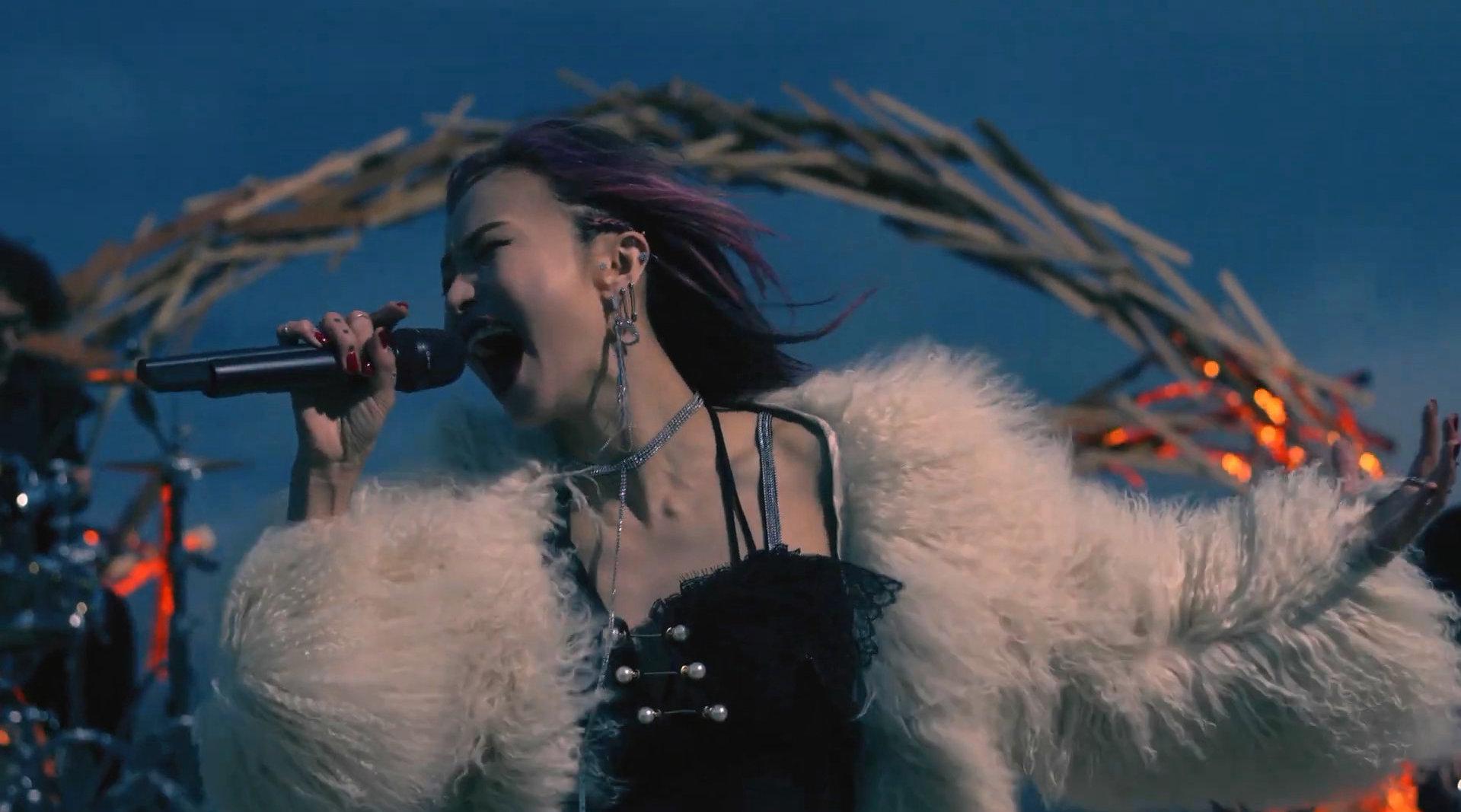 织部里沙献唱《巴克·亚罗》主题曲dawn超清mv大首播!