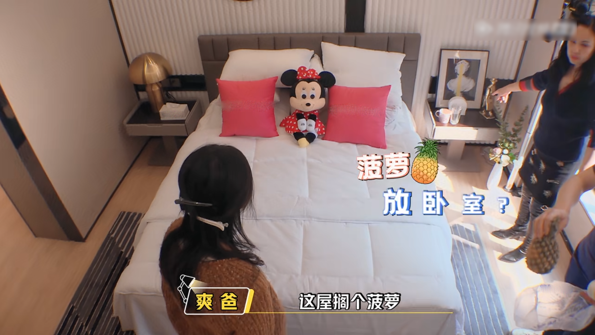 郑爽4层豪宅内景大公开超大地下室还带庭院屋如其人简约干净