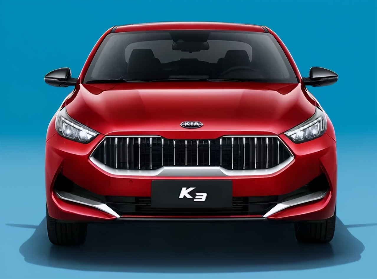 外观内饰更精致,配置升级,新款起亚k3上市