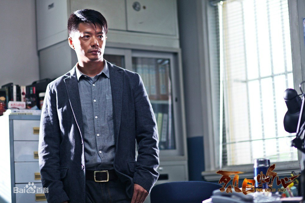 而段奕宏演过的每个警察,可以说是极具角色辨识度.