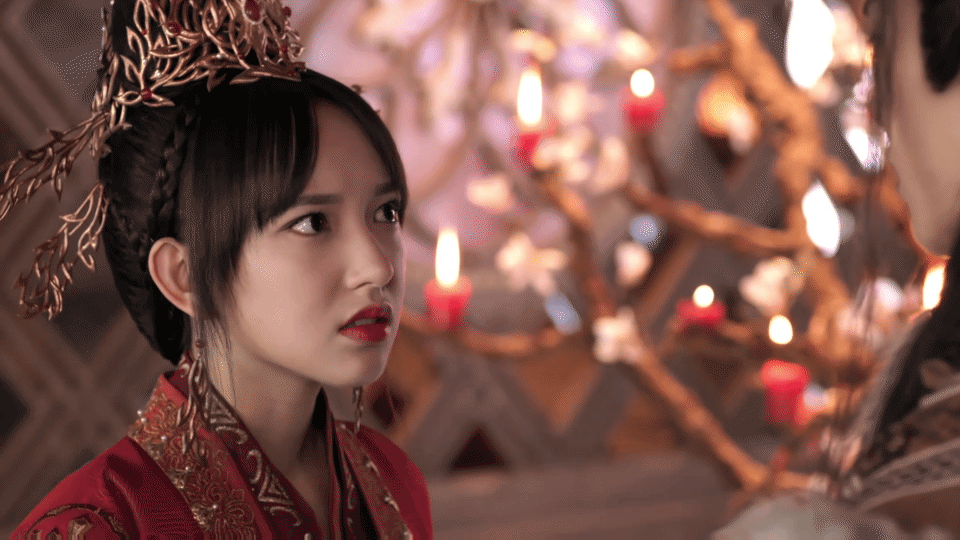 把程潇神仙落泪打在公屏上!