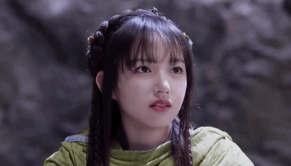 把程潇神仙落泪打在公屏上!