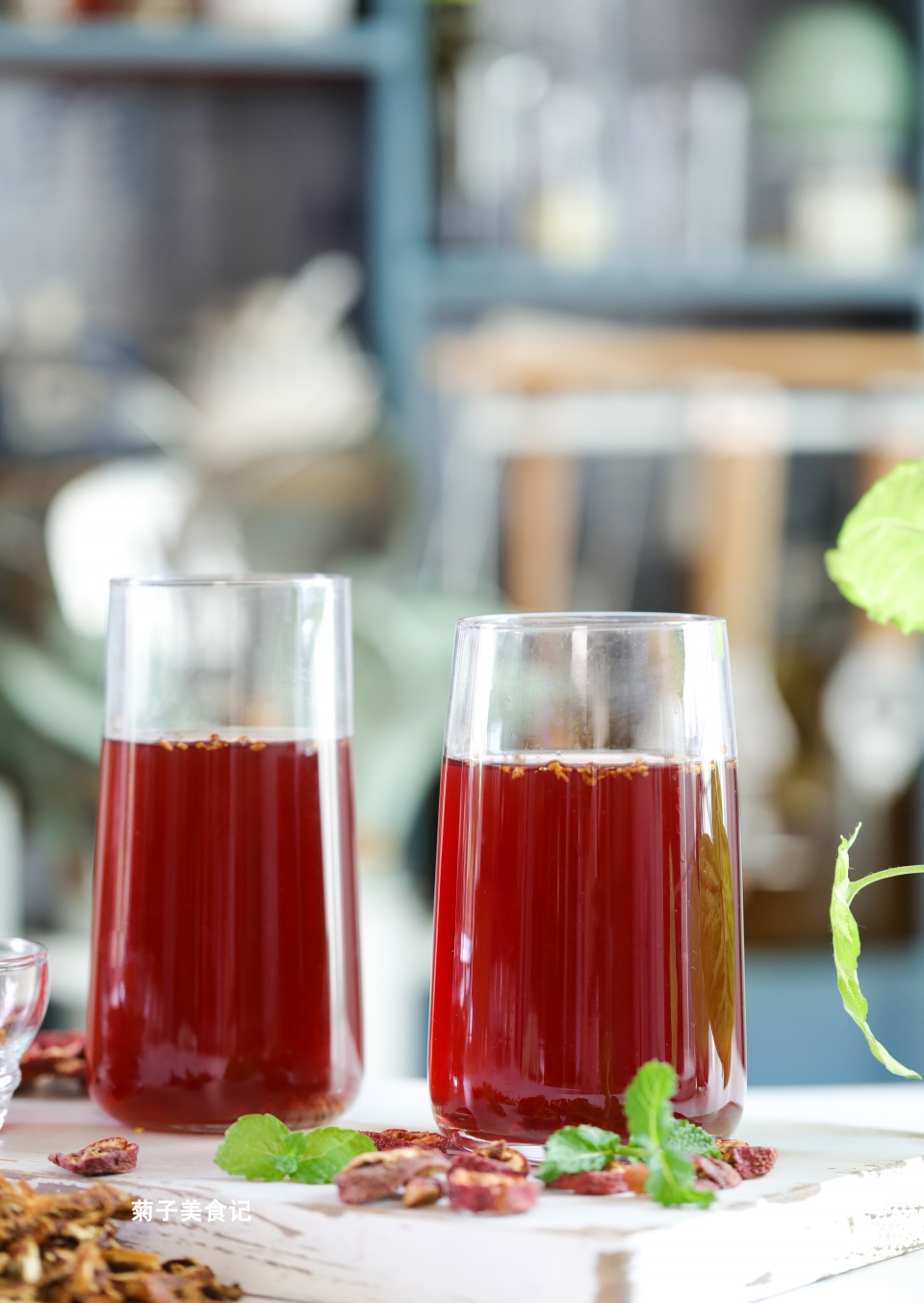 教你酸梅汤熬煮方法和4大诀窍,可口去腻,止渴生津