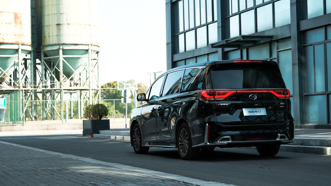 对细节拥有更高追求!体验传祺m8大师系列