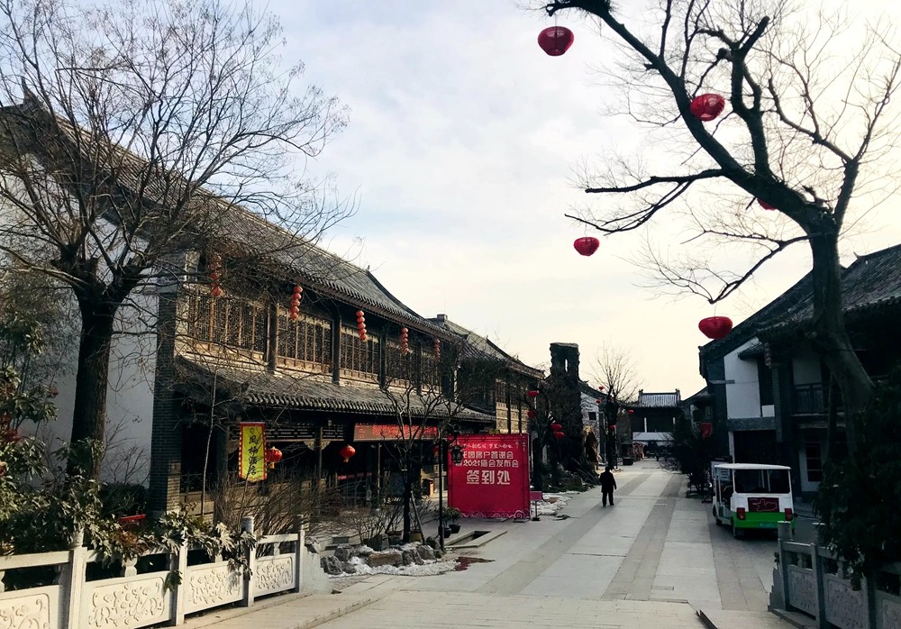 临沂龙园今年将办新春大庙会,你会带着家人去吗?