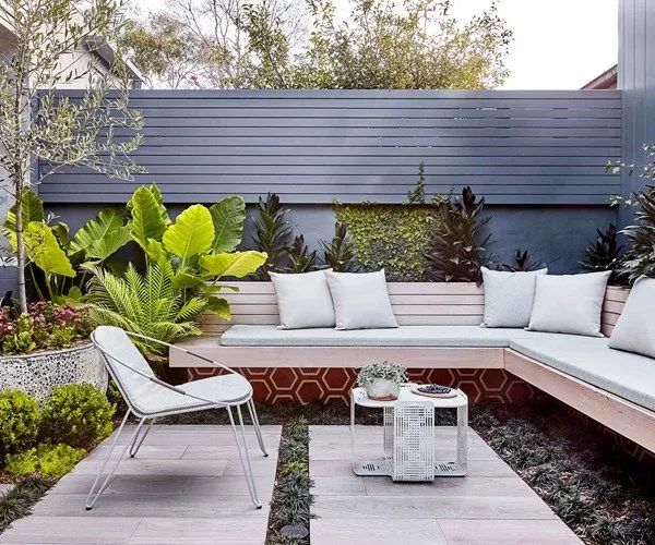 露台花园营造技巧分享,喜欢的可以悄悄收藏一波