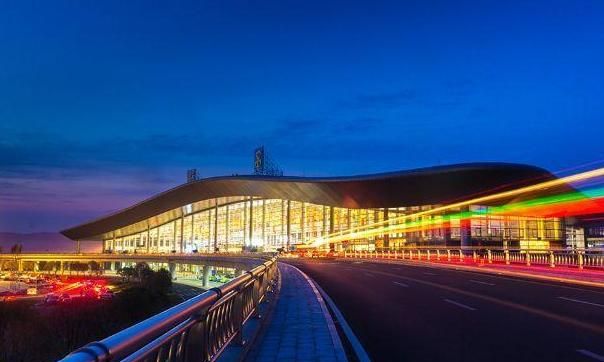 自然灾害袭击,如今已经修复完成|飞机场|昌北机场|自然灾害_新浪新闻