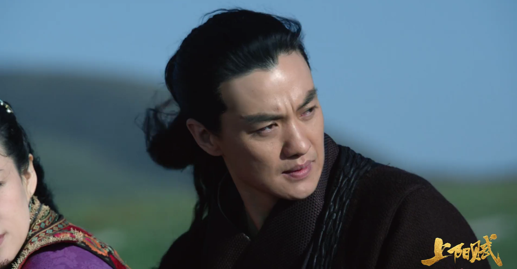 上阳赋王儇向子澹告别萧綦吃醋大胆示爱畅谈心愿遭遇马匪