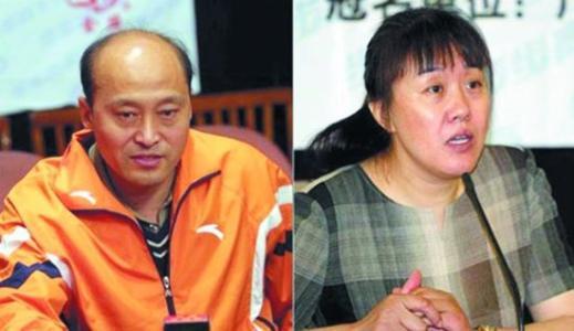 妻子4枚金牌功成身退,丈夫两次下课毁誉参半|胡进|张蓉芳|郎平_新浪