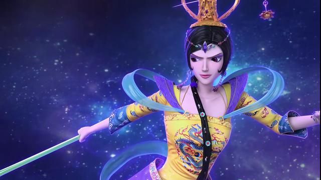 叶罗丽,曼多拉女王堪比官方亲女儿?仔细分析之后,我开始同情她