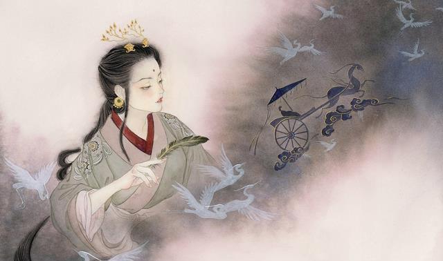 青要山根据山海经记载:(敖岸山)又东十里曰青要之山,实惟帝之密都.