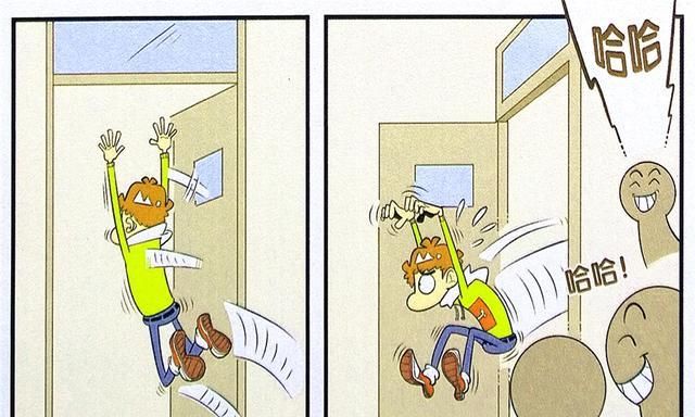 衰衰破坏公物火了,现场教学激怒老师,好奇的代价