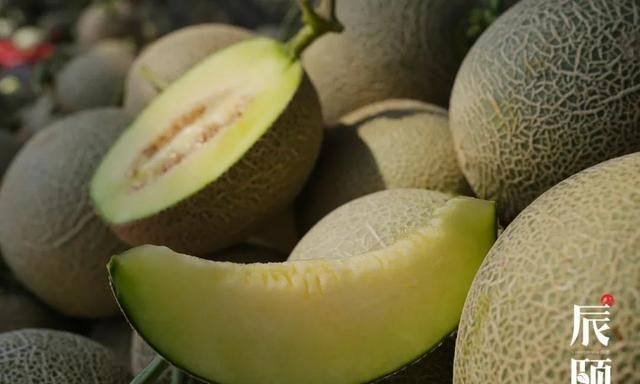 辰颐物语海南玫珑瓜蜜甜软糯来自海南阳光的味道
