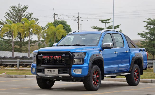 来得早不如来得巧,这两款即将上市的国产皮卡能否后来居上?