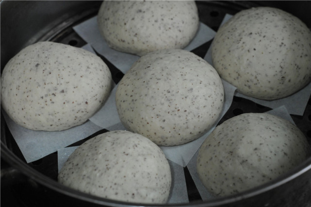 气血不足润燥枉然试试这款红枣姜泥馒头冬补佳品