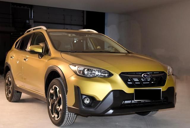 这辆"进口日系suv"出新款了,全系标配全时四驱,20来万值吗?