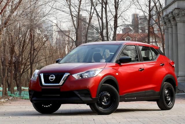日产"最便宜suv",排量1.5l,颜值高还省油,还买丰田雅力士?