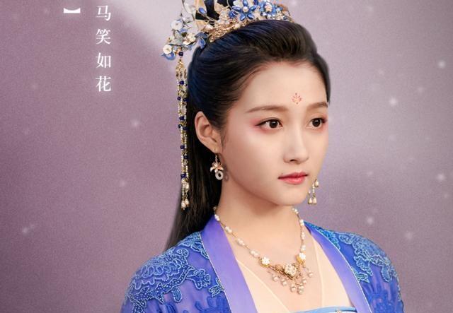 关晓彤古装剧官宣!男主温婉如玉貌胜潘安,光看剧照粉丝血槽已空