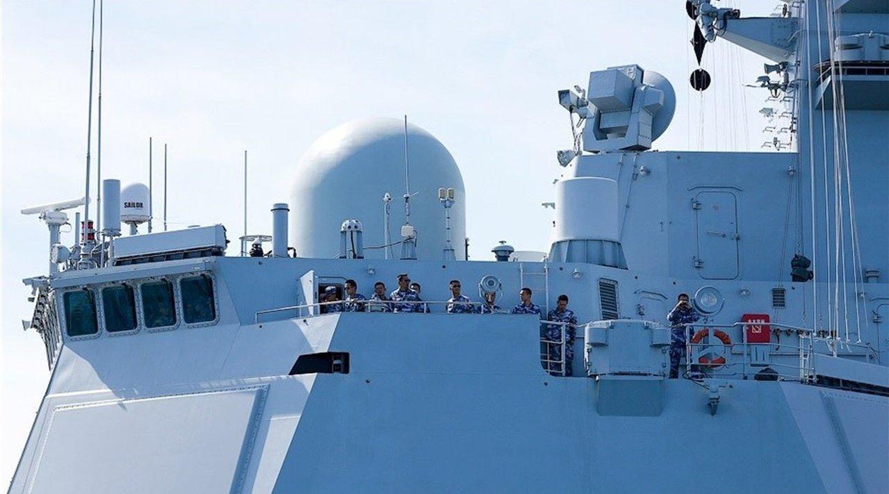 美国购得052d原版雷达,对中国的影响大不大?