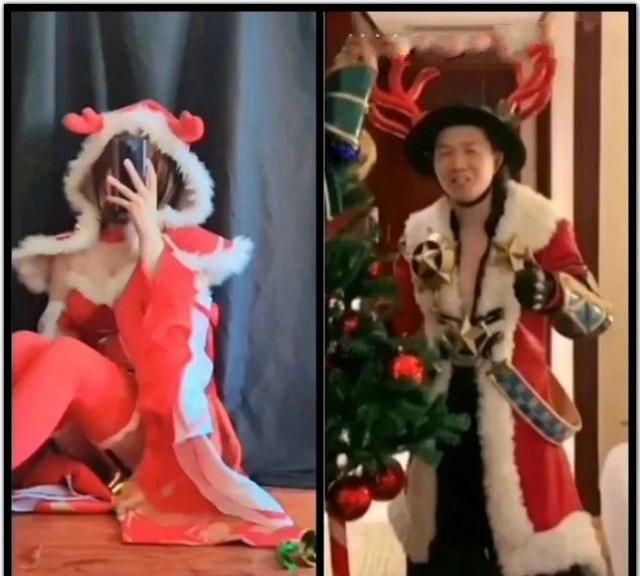 吕德华机会来了?富婆景慧官宣分手,看到分手费,网友愣了