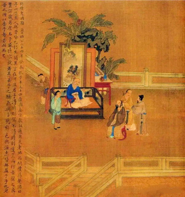 儒家主张：孔子说仁，孟子讲义，那么，仁与义有哪些不同呢？|道德|孟子|孔子_新浪新闻
