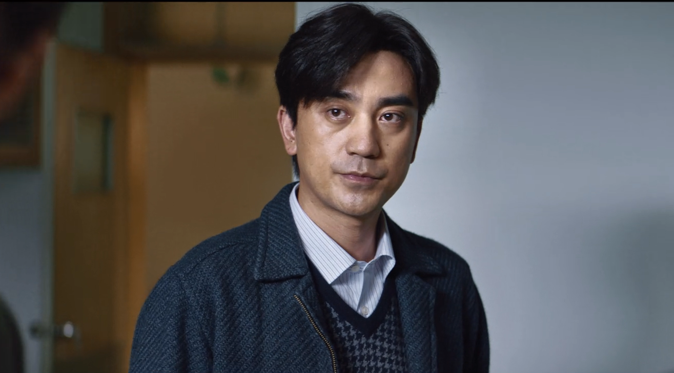 张瑞涵有如神来之笔大江大河2喜迎收官