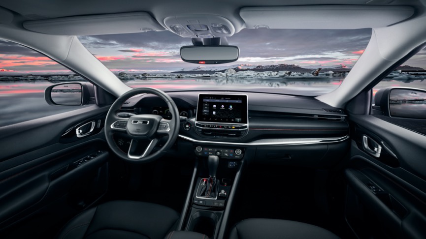 2021,为自己指南,jeep指南者广州上市