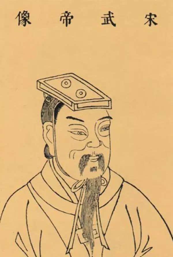 刘裕堪称枭雄，比曹操厉害，当政后却让归隐的陶渊明嫌弃他|晋恭帝|刘裕|陶渊明_新浪新闻