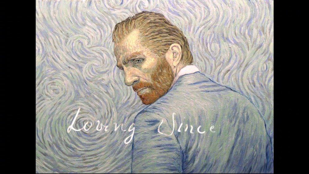 值得一看!《loving vincent 》取材于梵高的原作和私人信件