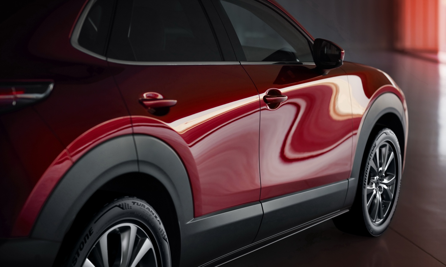 宰相肚里能撑船 原来长安马自达cx 30就是这样的车 手机新浪汽车