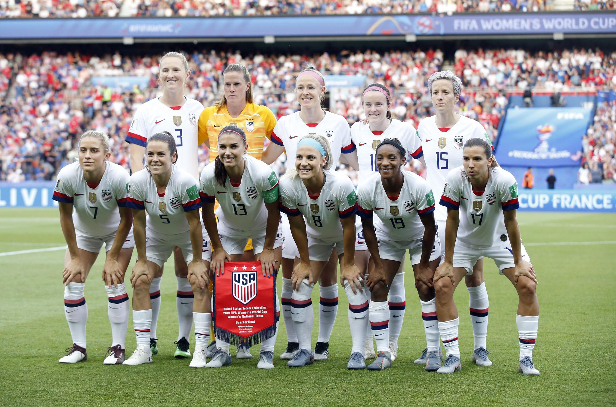 美国将举办女足邀请赛|美国女足|华盛顿|美国_新浪新闻