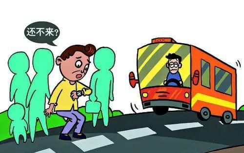 韶关公交等车难,发车混乱,网友:最便捷的交通工具却困扰很多人|班次