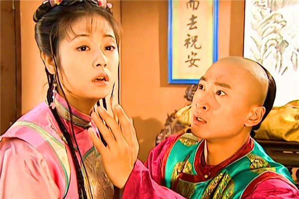 还珠格格:尔康为何不喜欢完美的晴儿,却喜欢上了紫薇?