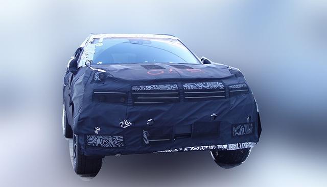 根据日前工信部公布最新的一批申报信息,代号为v71的新款wey车型也将