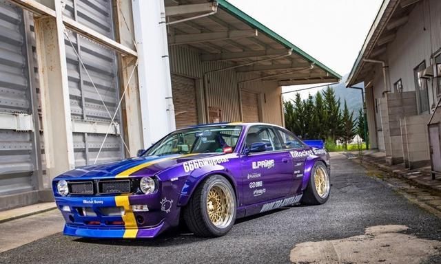 试驾点评这台360匹马力的改装版silvias14感受如何