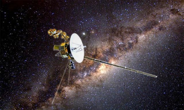 地球|太阳系|旅行者_新浪新闻