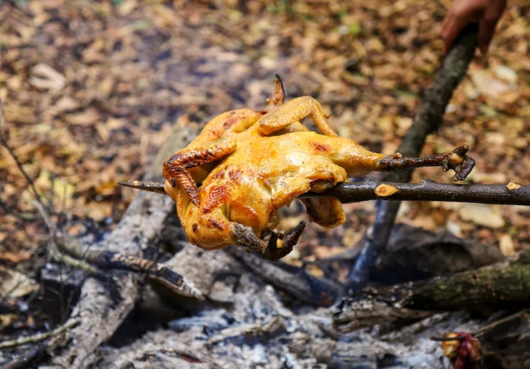 开远美食 这只烤鸡,让多少人魂牵梦萦