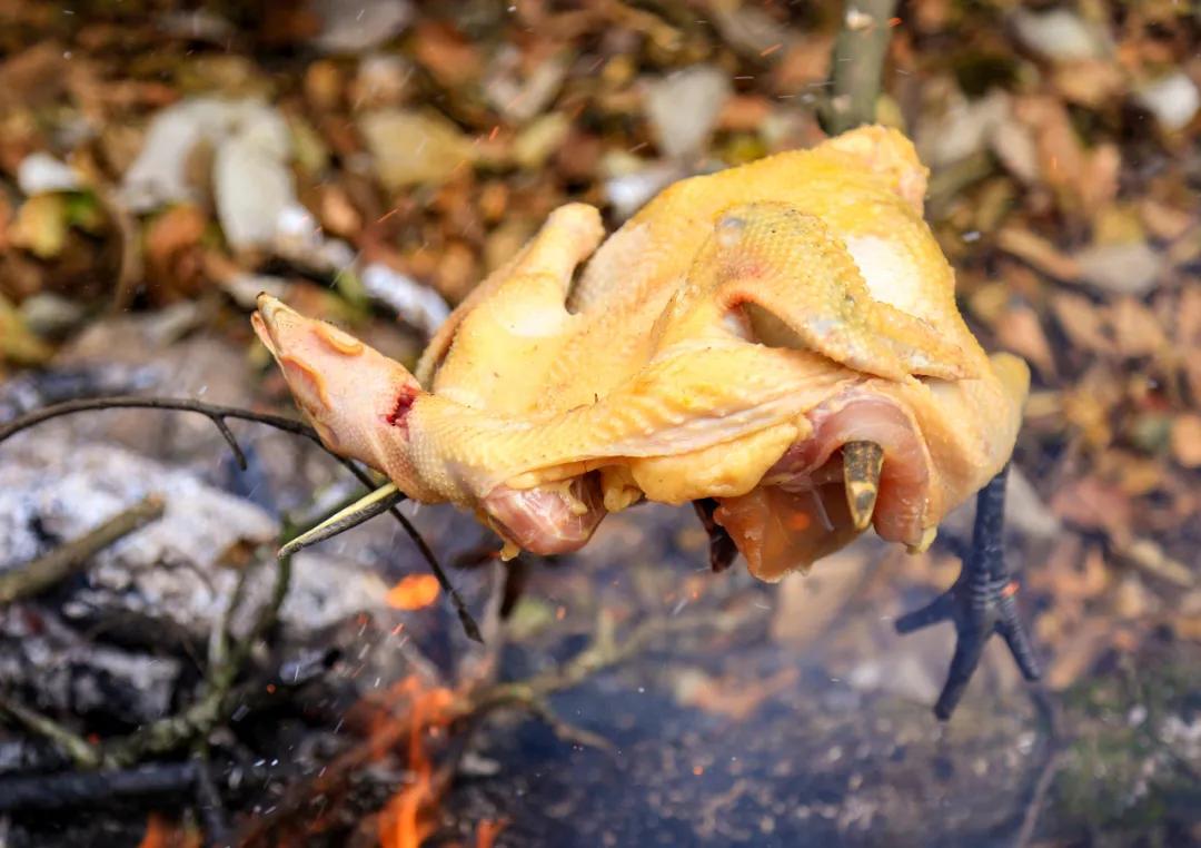 开远美食 这只烤鸡,让多少人魂牵梦萦