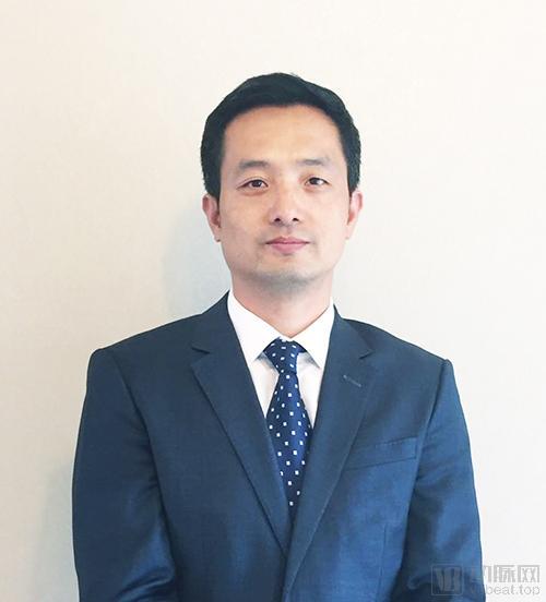 大瑞集思创始人兼ceo谭小刚(图片来自大瑞集思)