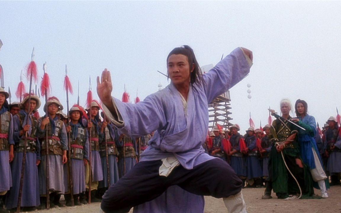 盘点五大张三丰饰演者张卫健只能排第三第一位至今无人超越