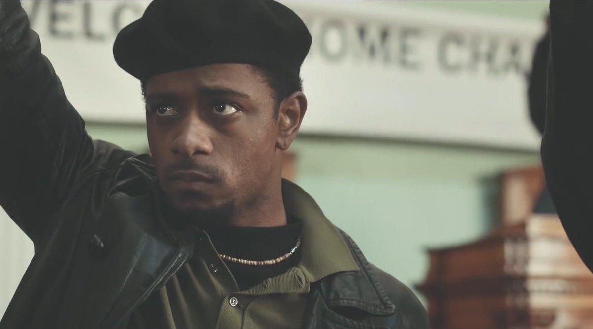 《犹大与黑人弥赛亚》正式预告片