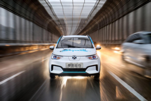 摩范出行:智能生活,共享租车领航