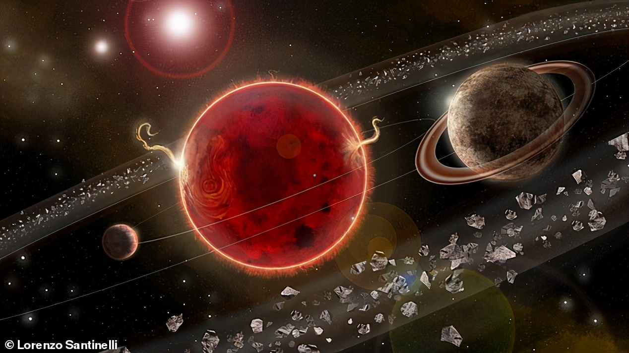 史上最强!国家天文台发现红矮星爆发,科学家却高兴不起来
